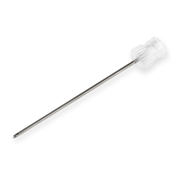 Aghi Hamilton KF (7746-03) punta 5 - 18 Gauge - 51 mm. conf. 6 Aghi Hamilton KF (7746-03) punta 5 - 18 Gauge - 51 mm. conf. 6