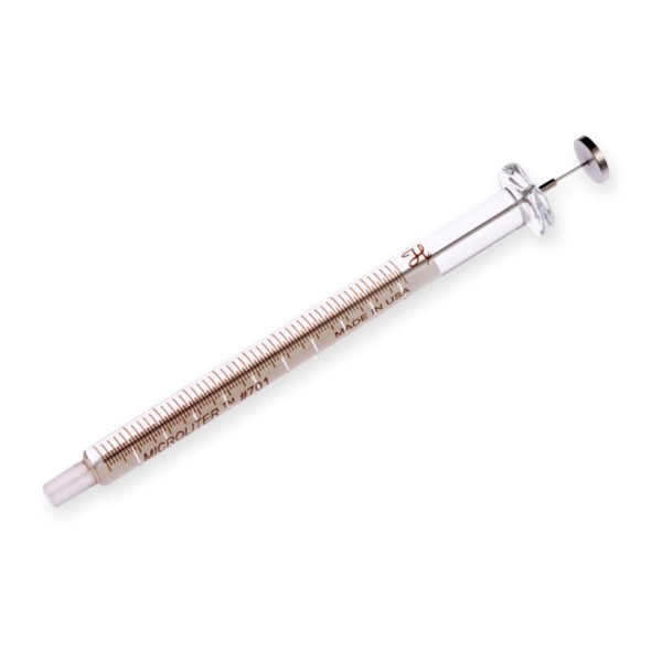 Microsiringa Hamilton 701LT (80301) da 10 ul (SENZA AGO)