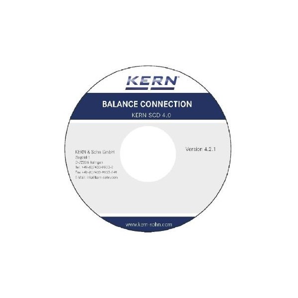 Software Balance Connection