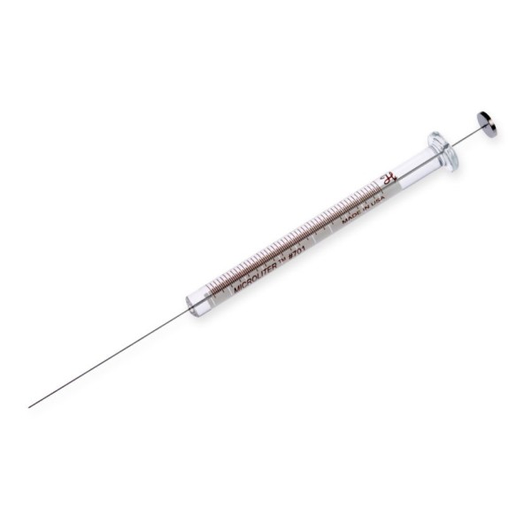 Microsiringa Hamilton 701 N (80339) da 10 ul (26 S - punta 5 - 51 mm.)