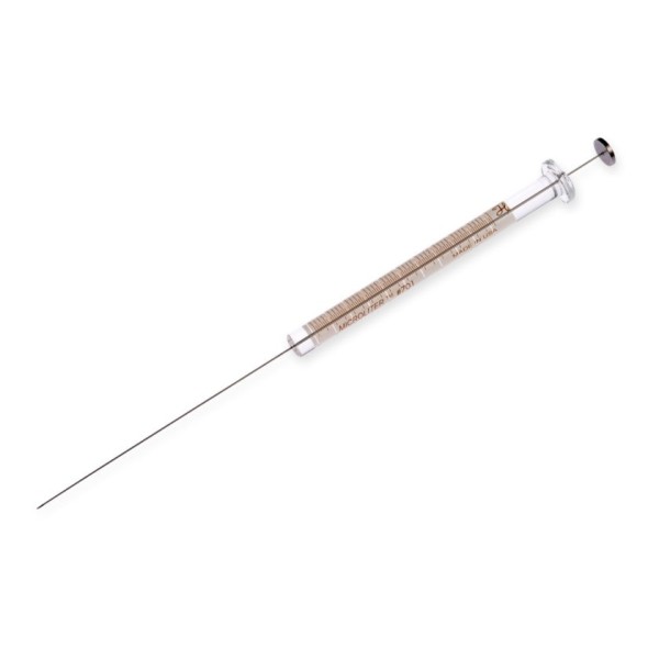 Microsiringa Hamilton 701 N (80384) da 10 ul (26 S - punta 2 - 76 mm.)