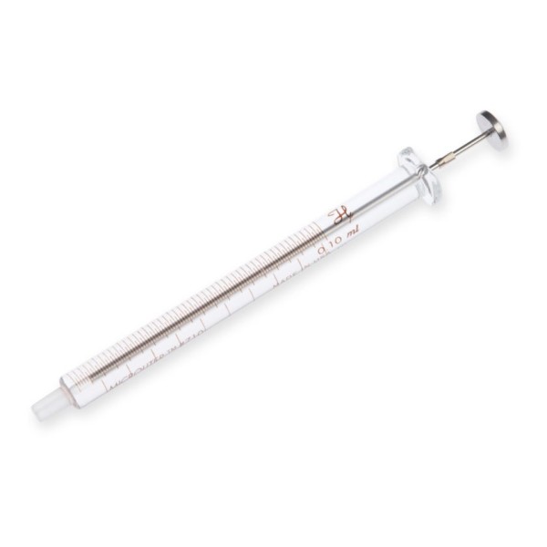Microsiringa Hamilton 710 LT (80601) da 100 ul (SENZA AGO)