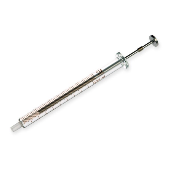 Microsiringa Hamilton 725 LT (80701) da 250 ul (SENZA AGO)
