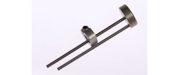 Adattatore Chaney (CH) (32146) per microsiringhe serie 800 e 1800