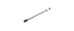 Microsiringa Hamilton 1710 TLL con aperture (81027) da 100 ul (SENZA AGO)