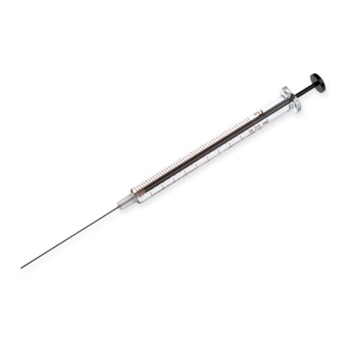 Microsiringa Hamilton 1725 N (81139) da 250 ul (22 S - punta 5 - 51 mm.)