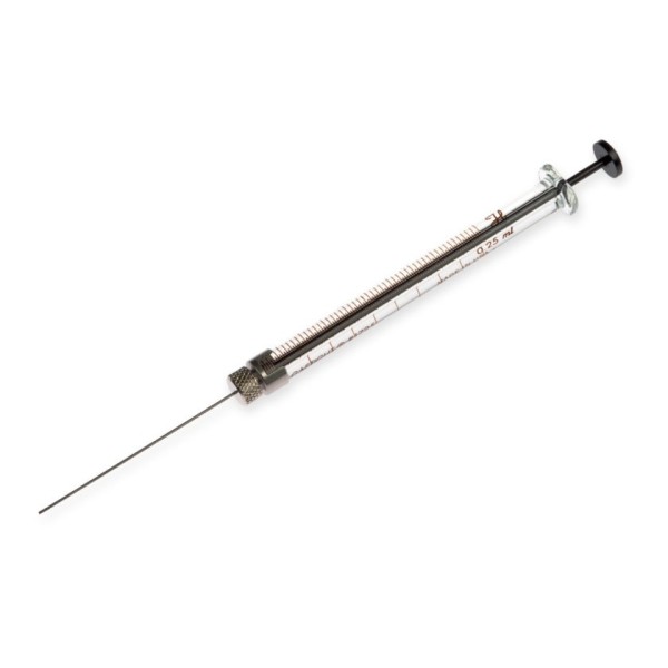 Microsiringa Hamilton 1725 RN (81165) da 250 ul (22 S - punta 3 - 51 mm.)