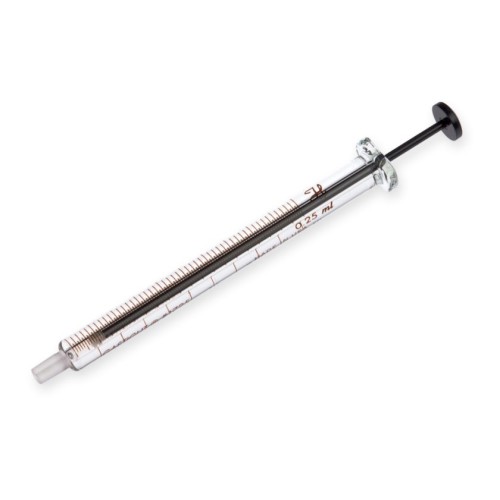 Microsiringa Hamilton 1725 LT (81101) da 250 ul (SENZA AGO)