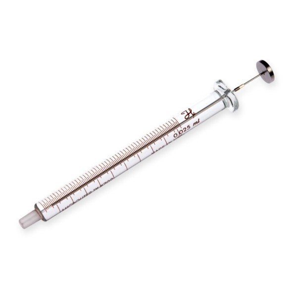 Microsiringa Hamilton 702 LT (80401) da 25 ul (SENZA AGO)