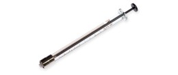 Microsiringa Hamilton 1725 TLL senza aperture (81120) da 250 ul (SENZA AGO)