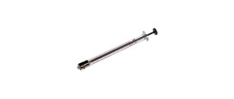 Microsiringa Hamilton 1725 TLL con aperture (81127) da 250 ul (SENZA AGO)