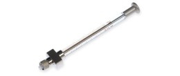 Microsiringa Hamilton 1725 DX con ferma pistone (81126) da 250 ul (SENZA AGO)