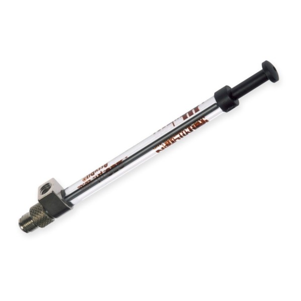 Microsiringa Hamilton 1725 DAD con ferma pistone (201600) da 250 ul (SENZA AGO)