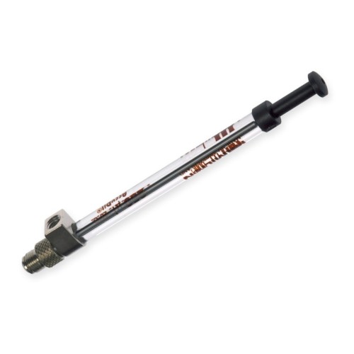 Microsiringa Hamilton 1725 DAD con ferma pistone (201600) da 250 ul (SENZA AGO)