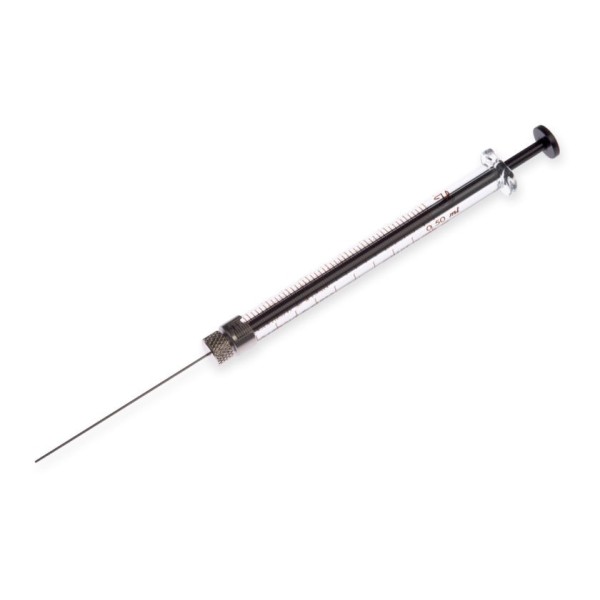 Microsiringa Hamilton 1750 RN (81265) da 500 ul (22 - punta 3 - 51 mm.)