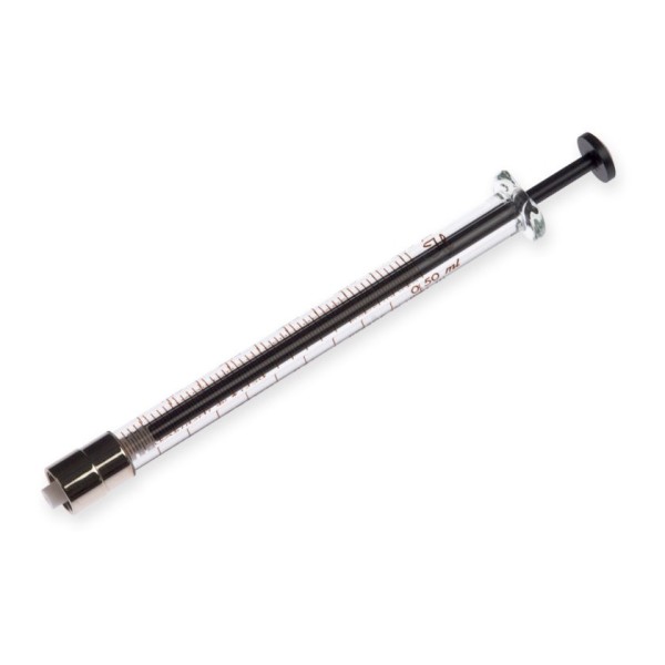 Microsiringa Hamilton 1750 TLL senza aperture (81220) da 500 ul (SENZA AGO)