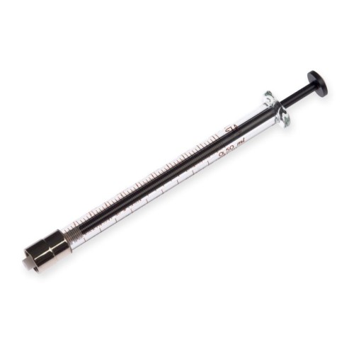 Microsiringa Hamilton 1750 TLL senza aperture (81220) da 500 ul (SENZA AGO)