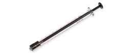 Microsiringa Hamilton 1750 TLL senza aperture (81220) da 500 ul (SENZA AGO)