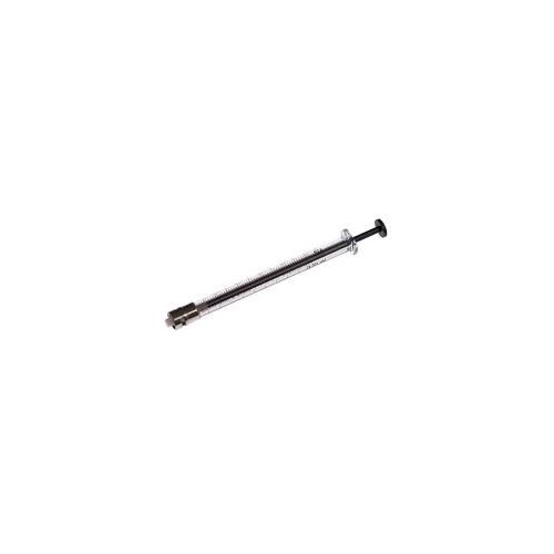 Microsiringa Hamilton 1750 TLL con aperture (81227) da 500 ul (SENZA AGO)