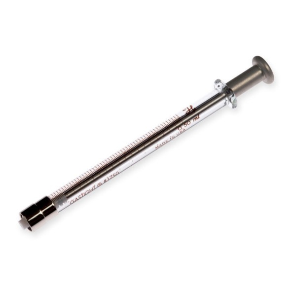 Microsiringa Hamilton 1750 TLLX senza aperture (81222) da 500 ul (SENZA AGO)