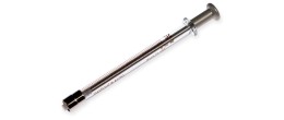 Microsiringa Hamilton 1750 TLLX senza aperture (81222) da 500 ul (SENZA AGO)