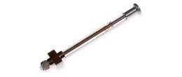 Microsiringa Hamilton 1750 DX con ferma pistone (81226) da 500 ul (SENZA AGO)