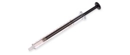 Microsiringa Hamilton 1001 LT(81301) da 1 ml (SENZA AGO)