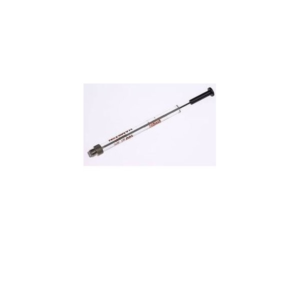 Microsiringa Hamilton 1001 AD con ferma pistone (201200) da 1 ml (senza ago)