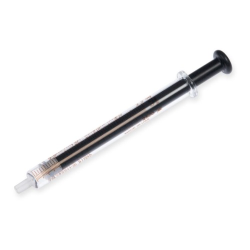 Microsiringa Hamilton 1002 LT (81401) da 2,5 ml (SENZA AGO)