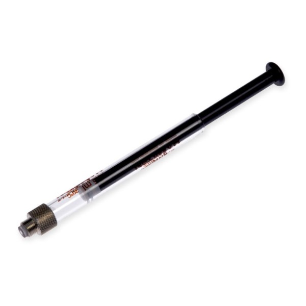 Microsiringa Hamilton 1002 AD con ferma pistone (201250) da 2,5 ml (SENZA AGO)