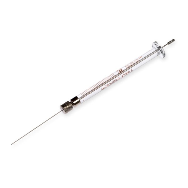 Microsiringa Hamilton 7000,5 KH (86274) da 0,5 ul (26 - punta AS - 43 mm.)