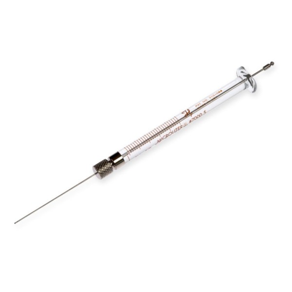 Microsiringa Hamilton 7000,5 KH (86276) da 0,5 ul (23 - punta AS - 43 mm.)