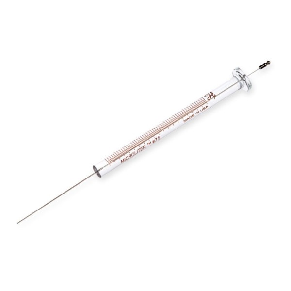 Microsiringa Hamilton 75 ASN (87989) da 5 ul (26 S - punta AS - 43 mm.) confezione da 6