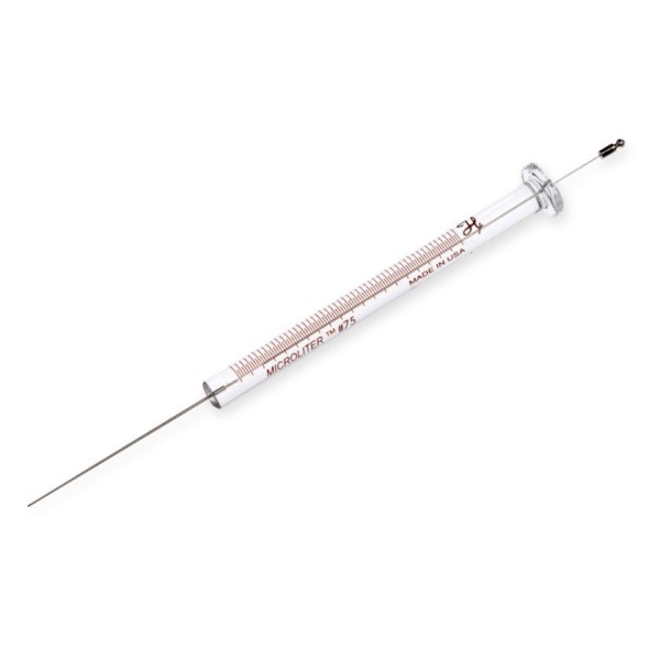 Microsiringa Hamilton 75 ASN (87987) da 5 ul (23 S - punta AS - 43 mm.)