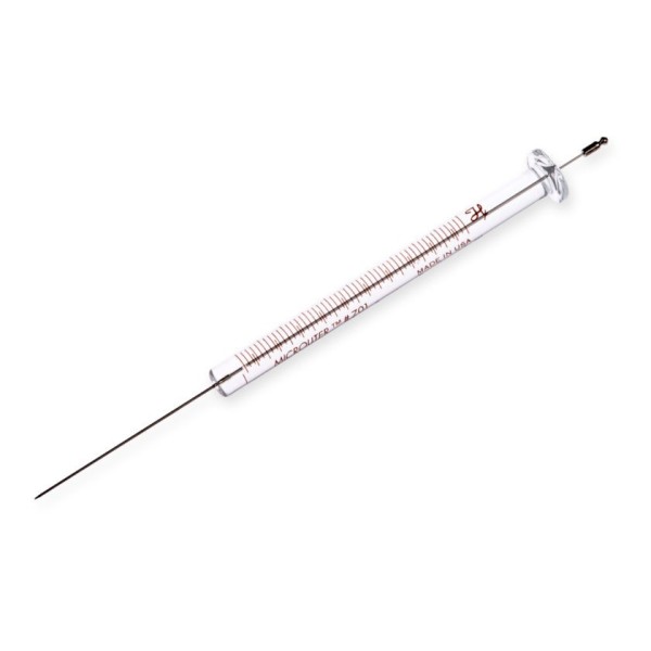 Microsiringa Hamilton 701 ASN (80390) da 10 ul (23 S - punta AS - 43 mm.) confezione da 6