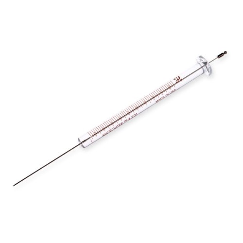 Microsiringa Hamilton 701 ASN (80390) da 10 ul (23 S - punta AS - 43 mm.) confezione da 6
