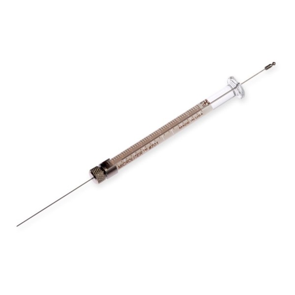 Microsiringa Hamilton 701 ASRN (80358) da 10 ul (26 S - punta AS - 43 mm.)