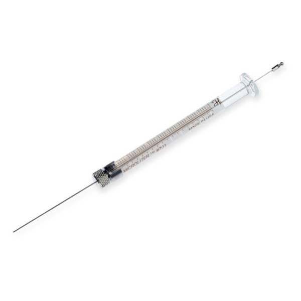Microsiringa Hamilton 701 ASRN (80357) da 10 ul (23 S - punta AS - 43 mm.)