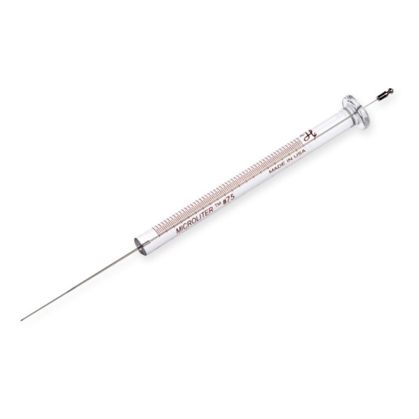 Microsiringa Hamilton 75 ASN (87994) da 5 ul (23 S / 26 S - punta AS - 43 mm.) confezione da 6