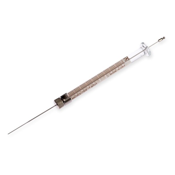 Microsiringa Hamilton 701 ASRN (80359) da 10 ul (23 S / 26 S - punta AS - 43 mm.)