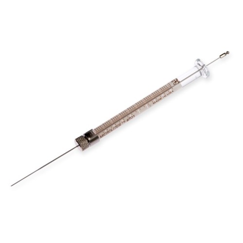 Microsiringa Hamilton 701 ASRN (80359) da 10 ul (23 S / 26 S - punta AS - 43 mm.)