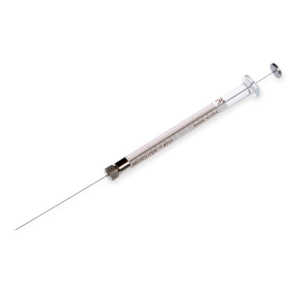 Microsiringa Hamilton 701 RSN (80338) da 10 ul (26 S - punta 2 - 51 mm.)