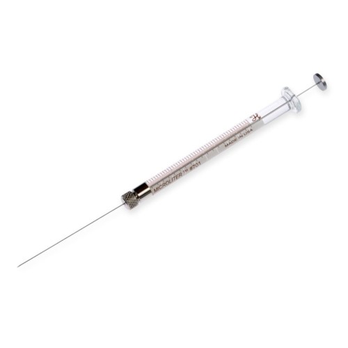Microsiringa Hamilton 701 RSN (80338) da 10 ul (26 S - punta 2 - 51 mm.)