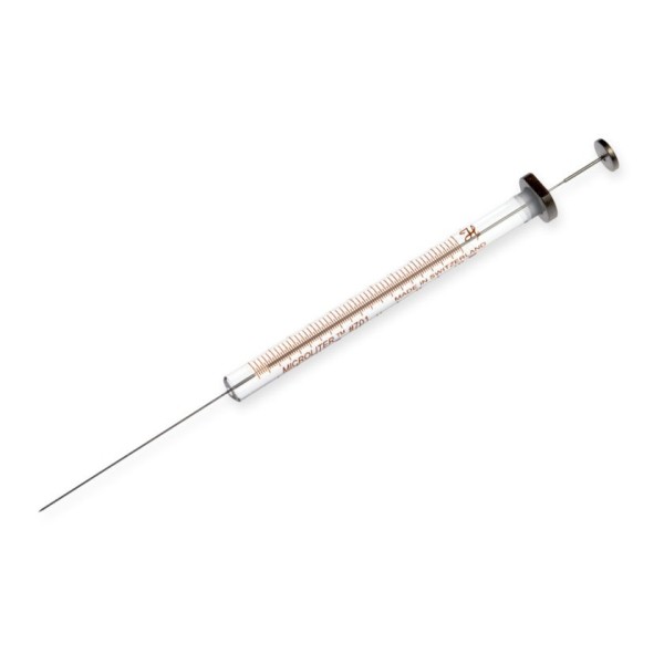 Microsiringa Hamilton 701 SN (204052) da 10 ul (26 S - punta AS - 50 mm.)