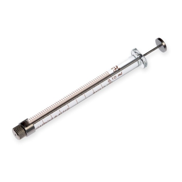 Microsiringa Hamilton 1710 RN (7656-01) da 100 ul (SENZA AGO)