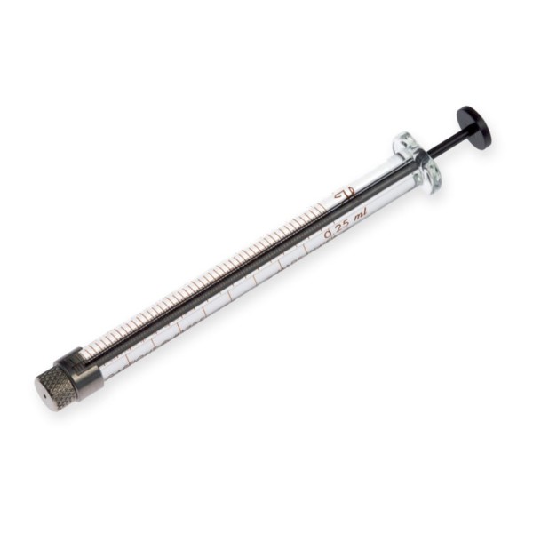 Microsiringa Hamilton 1725 RN (7657-01) da 250 ul (SENZA AGO)