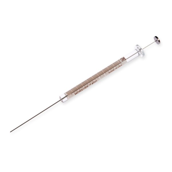 Microsiringa Hamilton 701 SNR (80365) da 10 ul (22 S - punta 3 - 51 mm.)