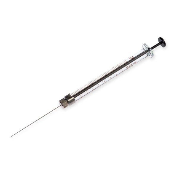Microsiringa Hamilton 1725 RNW (81138) da 250 ul (25 S - punta 3 - 50 mm.)