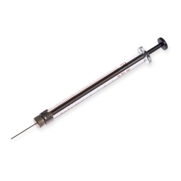 Microsiringa Hamilton 1750 RNCP (81231) da 500 ul (22 - punta 3 - 19 mm.)