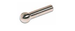 Pestello per mortaio in acciaio inox